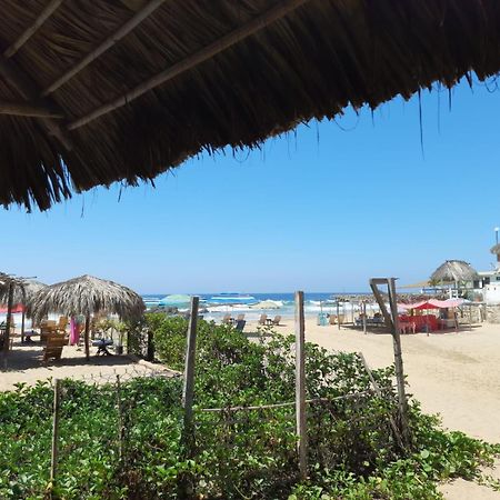 Restaurant Y Cabanas Chefy By Rotamundos Zipolite Buitenkant foto