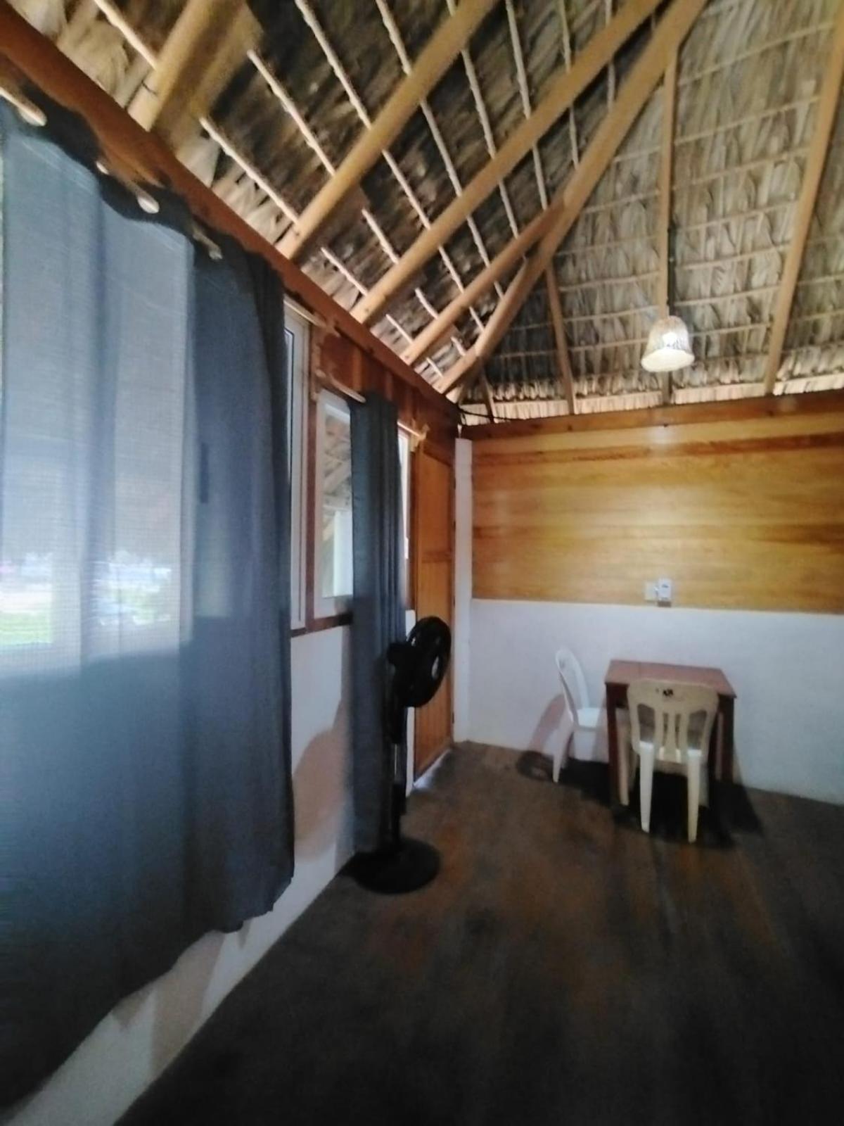 Restaurant Y Cabanas Chefy By Rotamundos Zipolite Buitenkant foto